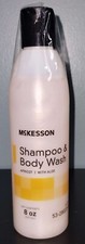 McKesson Shampoo  And Body Wash Apricot Scent 8 oz. 53-28023-8