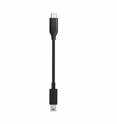 USB 3.1 HOST OTG TYP C STECKER AUF MINI B ADAPTER KABEL KAMERA