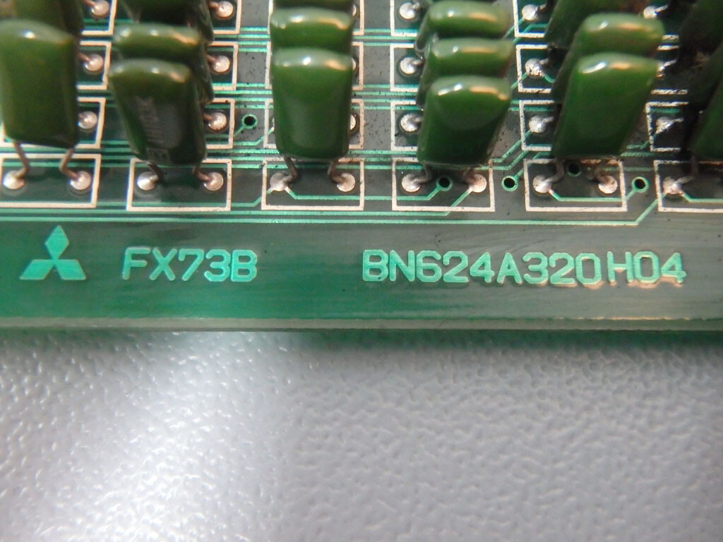 Mitsubishi FX73B Industrial Control System for sale online | eBay