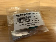 Install Bay MANL30 Nickel 30 Amp Mini ANL Fuse Car / Boat / Truck - Pack of 2