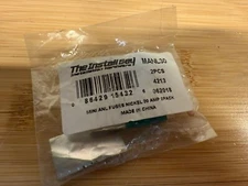 Install Bay MANL30 Nickel 30 Amp Mini ANL Fuse Car / Boat / Truck - Pack of 2