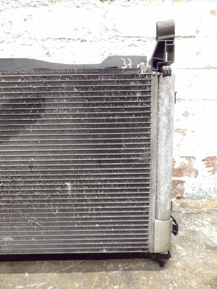 2015 VAUXHALL ADAM JAM 1.2 PETROL MANUAL MK1 3DRS RADIATOR PACK (B12XEL) LWD - Image 3 of 4