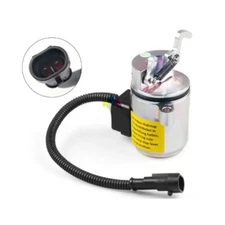 12V 6686715 Fuel Shut off Stop Solenoid Valve for Deutz Bobcat F2L2011 BF3L2011