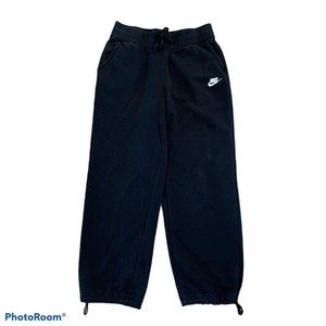 nike drawstring cuff pants
