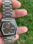 Vintage 19’s SEIKO 5 Men's Automatic Day/Date Watch Spare Repair Sold As Seen