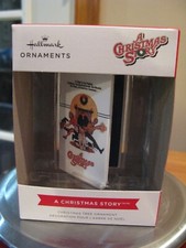 HALLMARK 2021 A CHRISTMAS STORY ORNAMENT