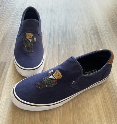 polo ralph lauren shoes bear