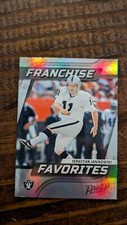 2024 Panini Prestige Football Sebastian Janikowski Franchise Favorites