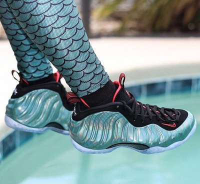fish scale foamposites