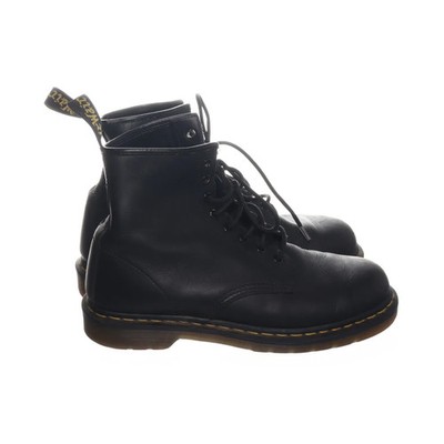 Dr. Martens, Schnürstiefel, Größe: 42, 1460, Schwarz, Herren #JMA