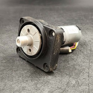 Husqvarna Gardena Silenco City 5849203-04-K Rasenmäher Motor Gebraucht Working