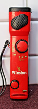 Winston Flashlight, AM/FM Radio - Radio Works, Flashlight Doesn't
