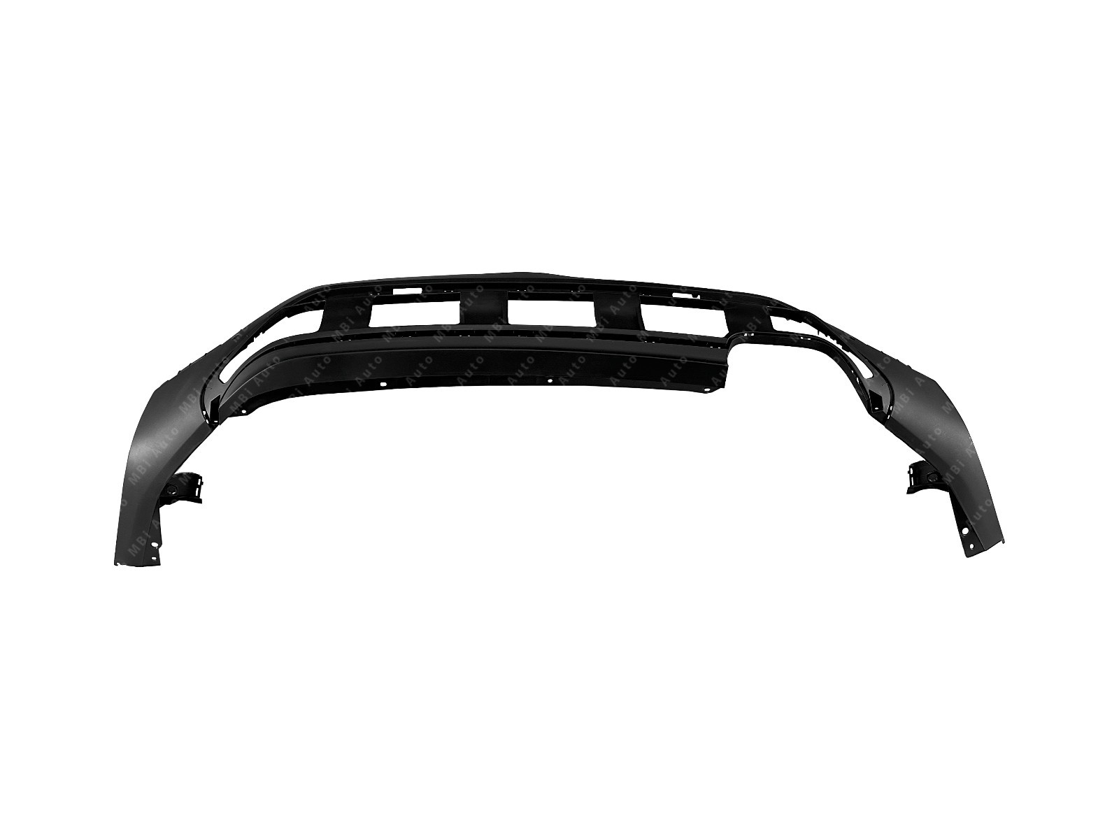 NEW Textured Black Rear Lower Bumper Cover for 2019 2020 Hyundai Santa Fe w/Park