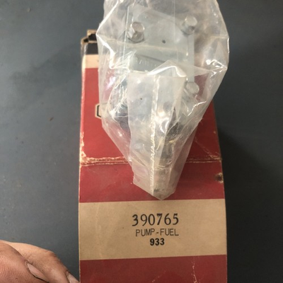 #ad #ad One GENUINE Briggs amp; Stratton 390765 Fuel Pump New Old Stock $64.99
