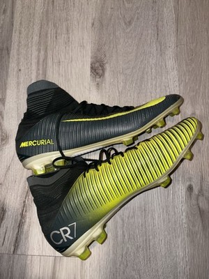 Elite 2016 Nike Mercurial X Victory IC Superfly V CR7 12 US 11 UK