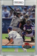 2023 Toops Stadium Club Arizona Diamondbacks Corbin Carroll 1991 Variation