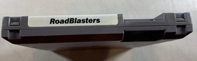 Cartucho de videojuego Nintendo NES RoadBlasters 1990 probado funciona solo NES-VE-USA