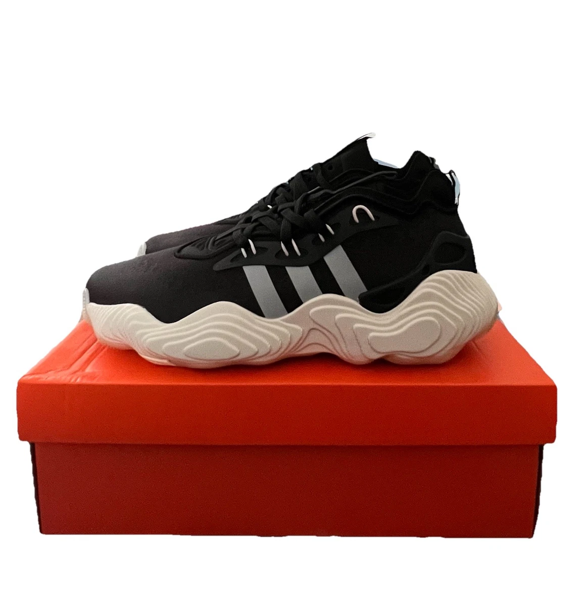 Las mejores ofertas en adidas Trae Young 3 Core Black | eBay