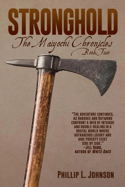 Phillip L. Johnson | Stronghold | Taschenbuch | Englisch (2023)-image