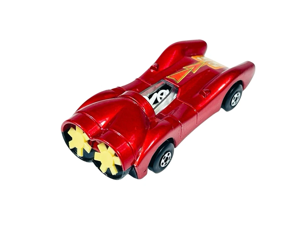 Matchbox Lesney Superfast MB69 Turbo Fury #86 Decal w/I Box - Image 4 of 4