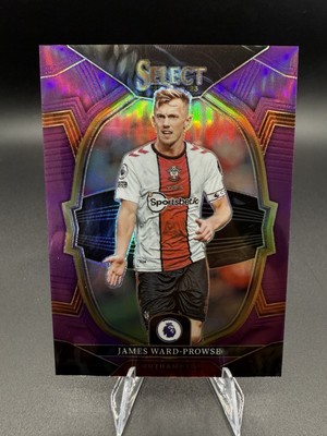 James Ward-Prowse Southampton 2022-23 Select Premier League Purple #014/135