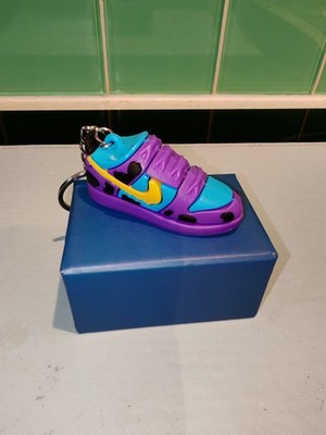 MEINE NIKE SB DUNK BEN & JERRY'S CHUNKY DUNKY SNEAKER SCHLÜSSELANHÄNGER 