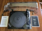 ION iProfile Turntable Converting Vinyl to Digital Music - Lightly used -Tested — photo 2