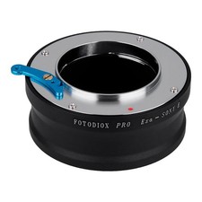 Fotodiox EXA-E Manual Lens Adapter for Exakta EXA Mount Lens to Sony E Body