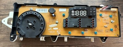 Samsung DC92 00737A DC41 00179A Dryer Control Board AZ144855 | ZCV310