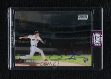 2025 Topps Archives Signature Series 14/20 Tanner Houck Buyback Auto