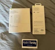 Genuine Apple 140w charger W/ MagSafe 3 Cable both new in retail box sealed NIB