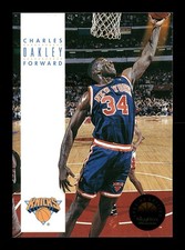 1993-94 Skybox Premium #128 - Charles Oakley