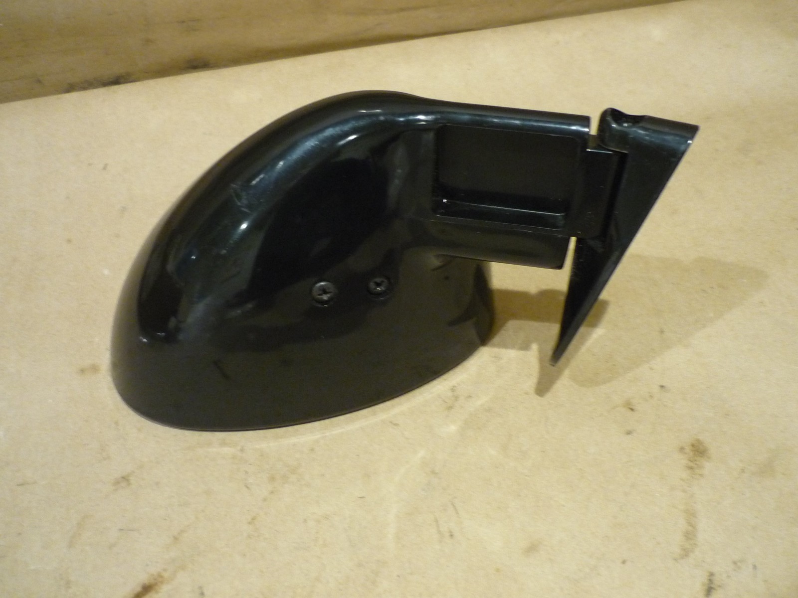 Ferrari 308 - RH Outer Door Mirror   - P/N 30804045