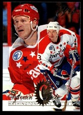 1994-95 Flair Sylvain Cote Washington Capitals #198