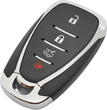 Replacement Smart Remote Key Fob Cover fit Ch...