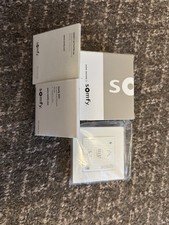 Somfy Smoove Origin io+Frame Funkwandsender
