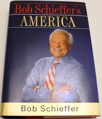 #ad #ad Bob Schieffer#x27;s America hardcover Schieffer Bob $4.80