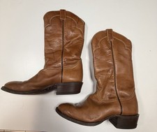 Tony Lama cowboy boots size 7.5 womens