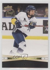 2023 Upper Deck Tim Hortons Greatest Duos Jocelyne Larocque Kristin O'Neill 0y59
