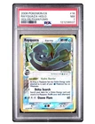 Pokémon TCG Rayquaza Delta Species 16/110 Holon Phantoms Holo Rare PSA 7