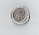 1930 BUFFALO NICKEL, NO MINT MARK. CIRCULATED.