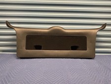 Vw Passat 3bg Variant B5.5 Wagon Rear Trunk Tailgate Cargo Area Trim Panel Black