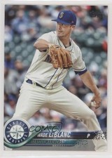 2018 Topps Update Wade LeBlanc #US123 pv6