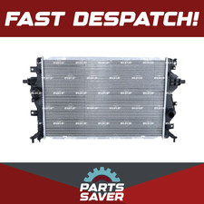 Radiator fits KIA NIRO 1.6 16 to 22 G4LE NRF 25310G2000 Top Quality Guaranteed