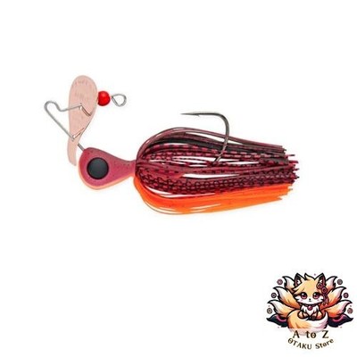 NEW Keitech Ramblade Jig 5/8oz #407 Delta Claw