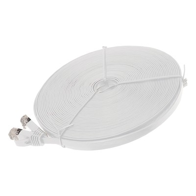 Gigabit Network Cable 66ft Length 1000Mbps RJ45 Port CAT6 Network Cable Ethe Hot