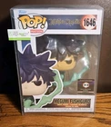Funko Pop Jujutsu Kaisen Megumi Fushiguro #1646 Chalice Excl With Protector