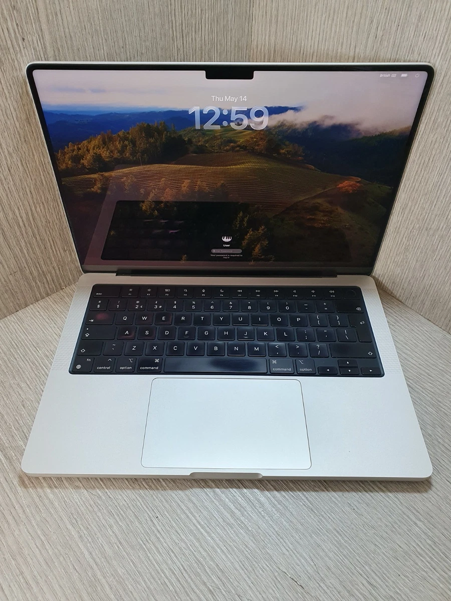 Las mejores ofertas en Portátiles Apple MacBook Pro 16 GB 2 TB con