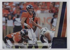 2011 Panini Threads Century Proof Silver /250 Tim Tebow #47 0y5c
