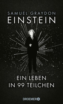 Einstein | Samuel Graydon | Buch | 304 S. | Deutsch | 2023 | Droemer